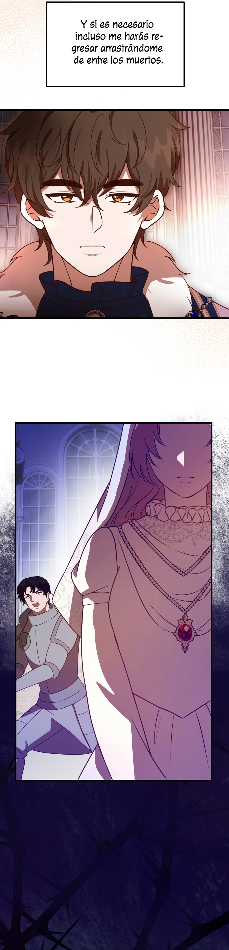 Desaparece Romeo Capítulo 99 - Página 26