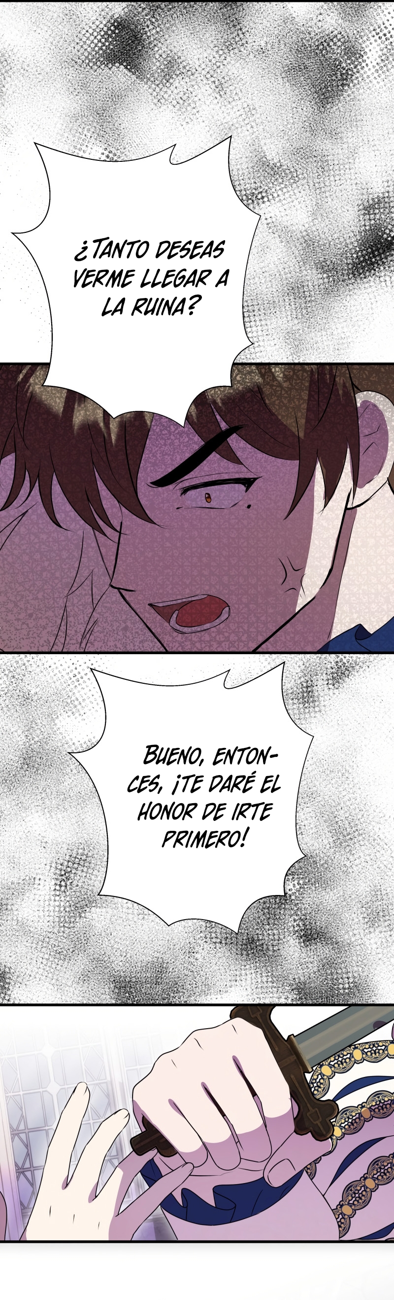 Desaparece Romeo Capítulo 99 - Página 29