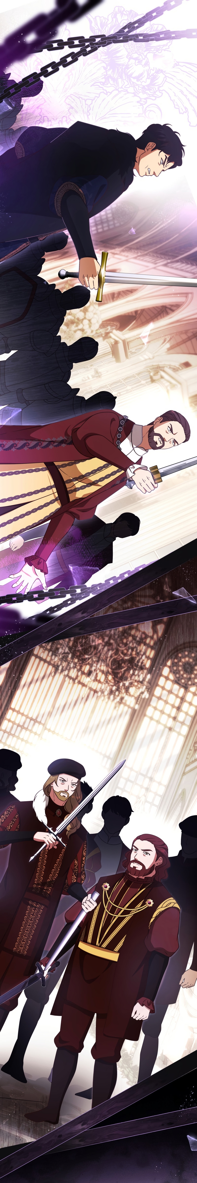 Desaparece Romeo Capítulo 99 - Página 3