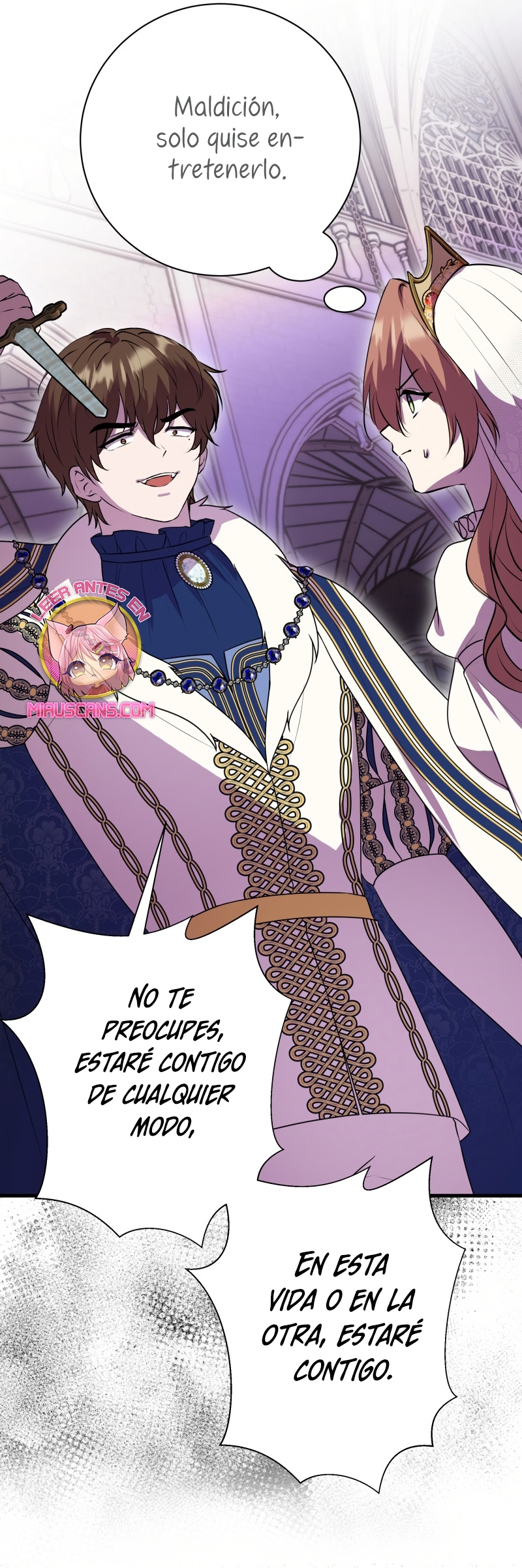 Desaparece Romeo Capítulo 99 - Página 30