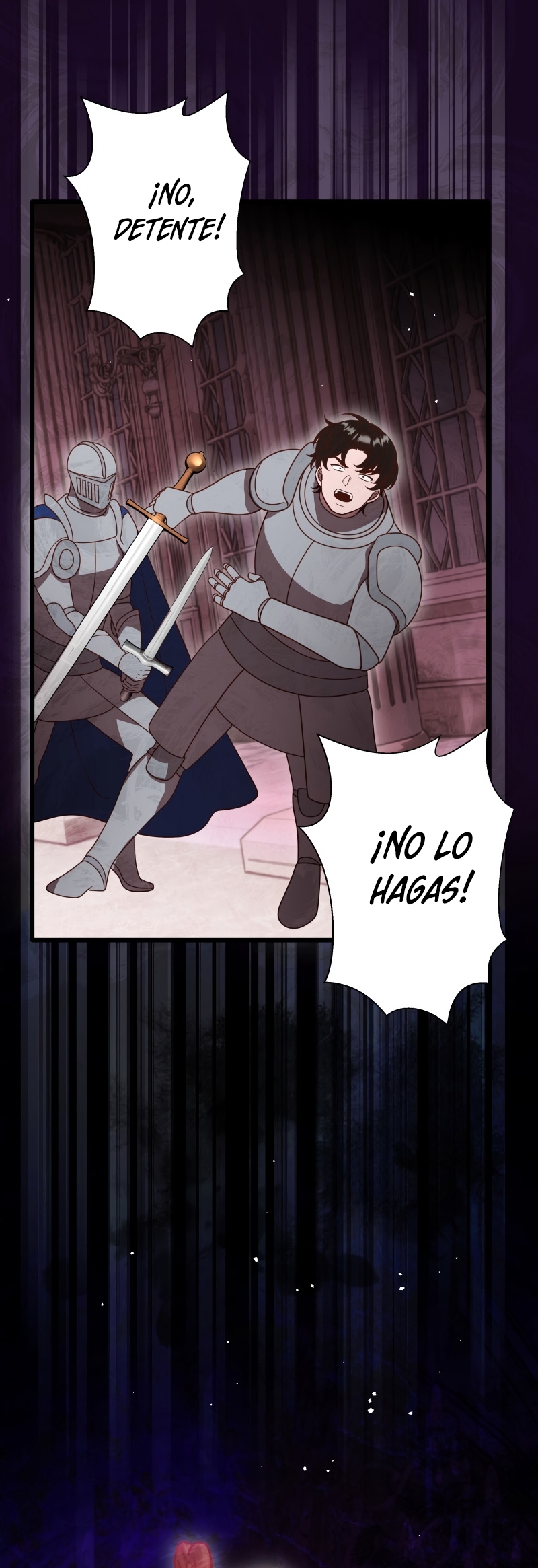 Desaparece Romeo Capítulo 99 - Página 32