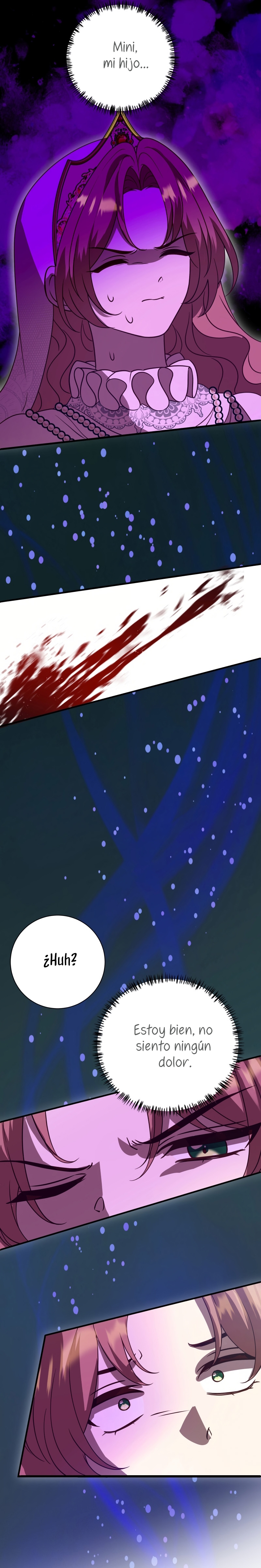 Desaparece Romeo Capítulo 99 - Página 34