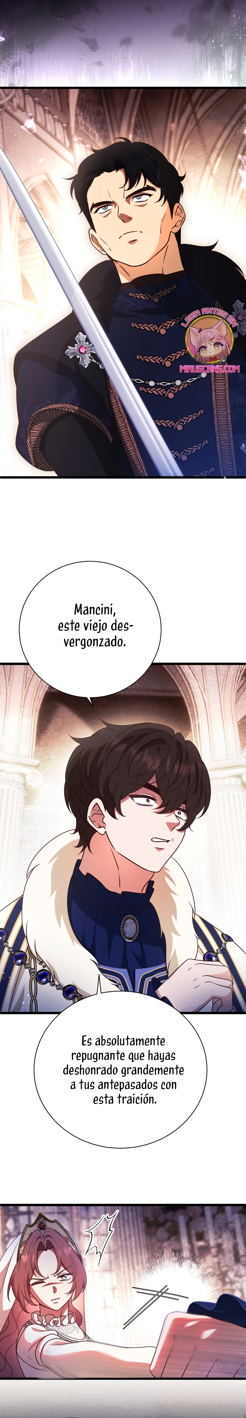 Desaparece Romeo Capítulo 99 - Página 4