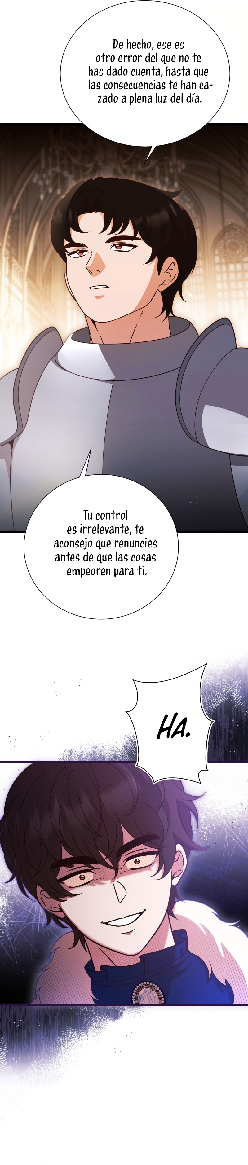 Desaparece Romeo Capítulo 99 - Página 8