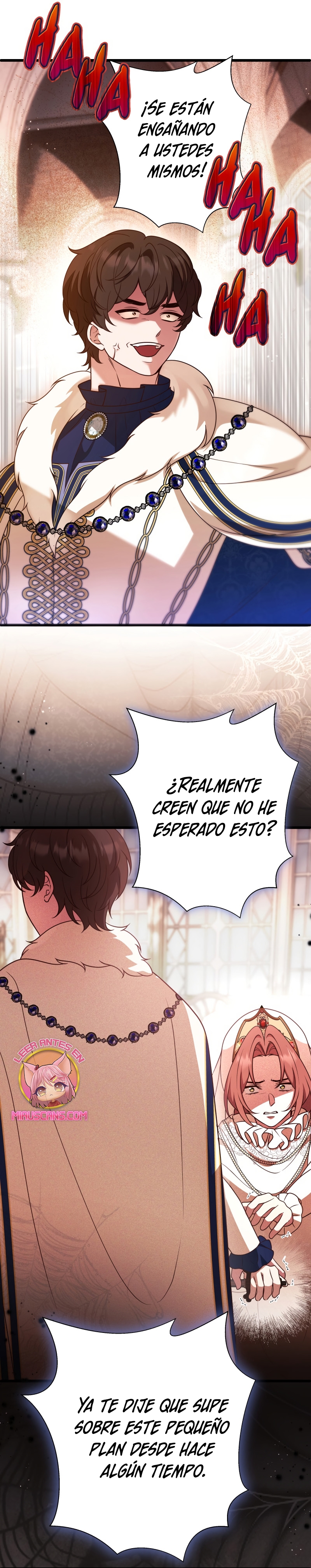 Desaparece Romeo Capítulo 99 - Página 9