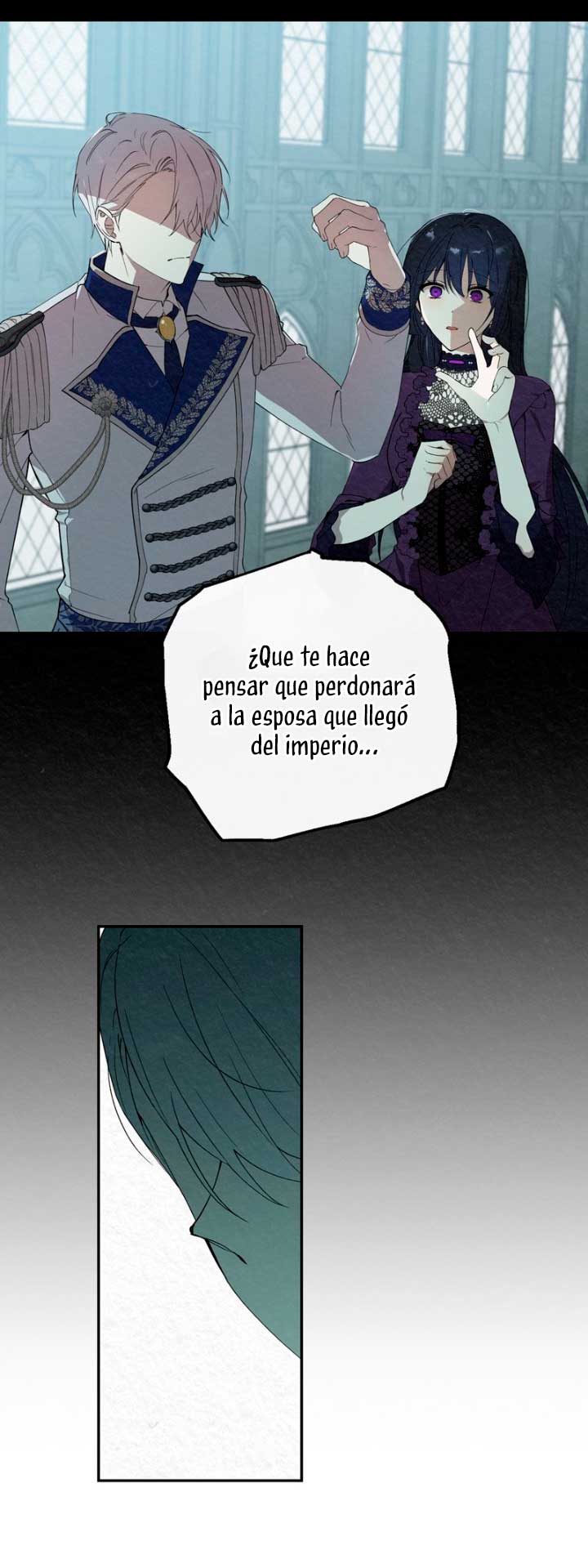 La maldición de Carnephelia no tiene fin Capítulo 1 - Página 11