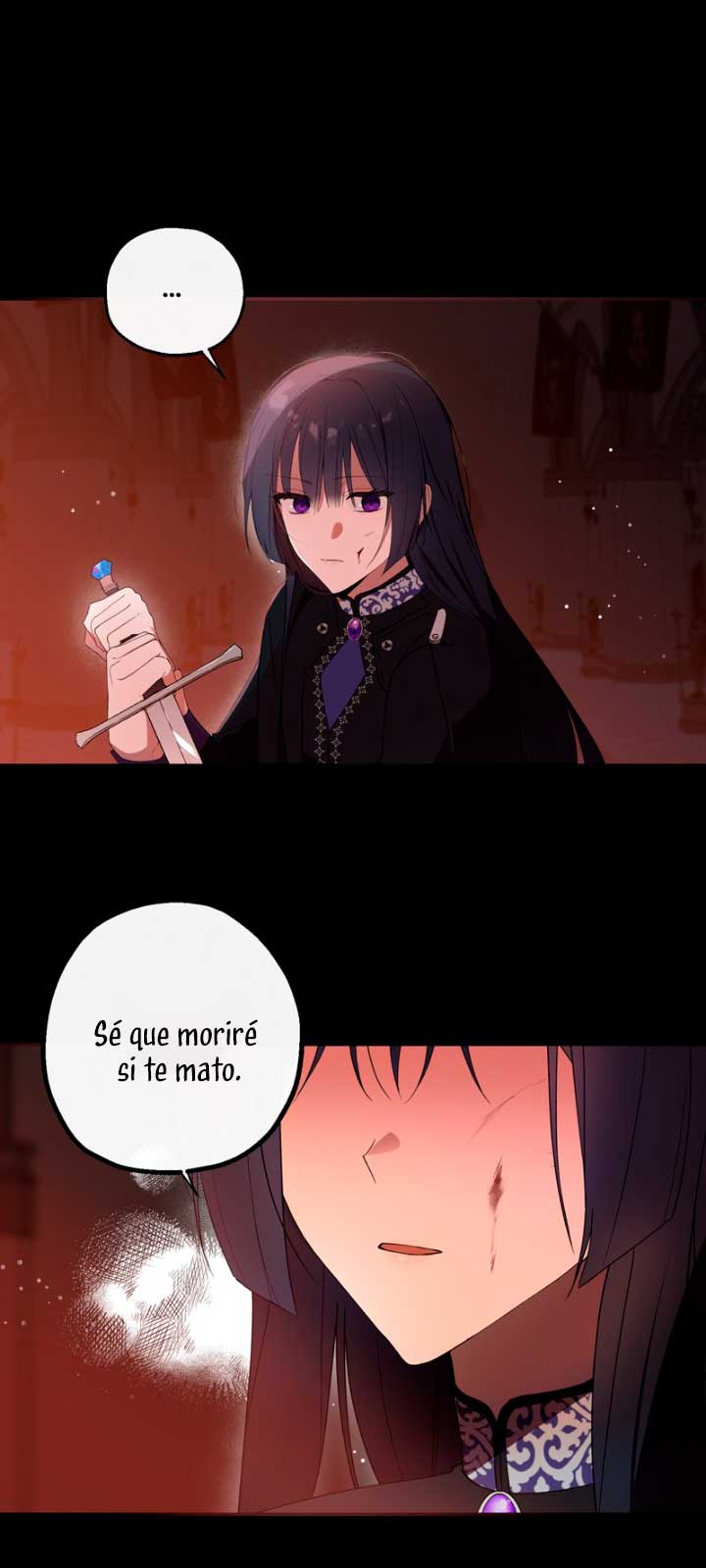La maldición de Carnephelia no tiene fin Capítulo 1 - Página 16
