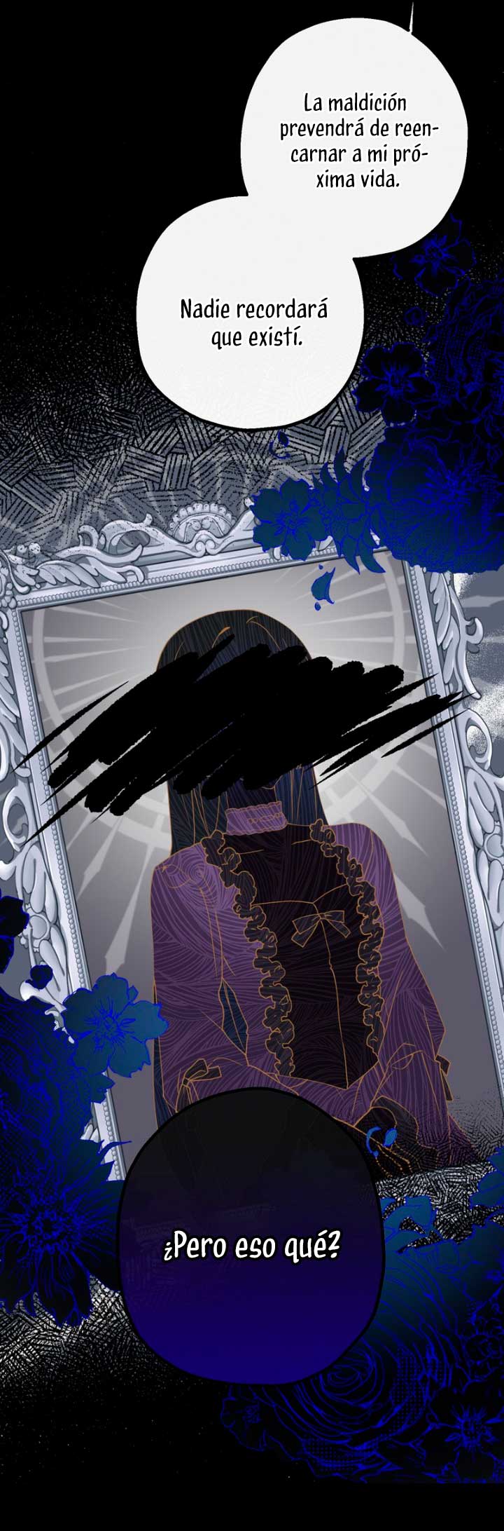 La maldición de Carnephelia no tiene fin Capítulo 1 - Página 17