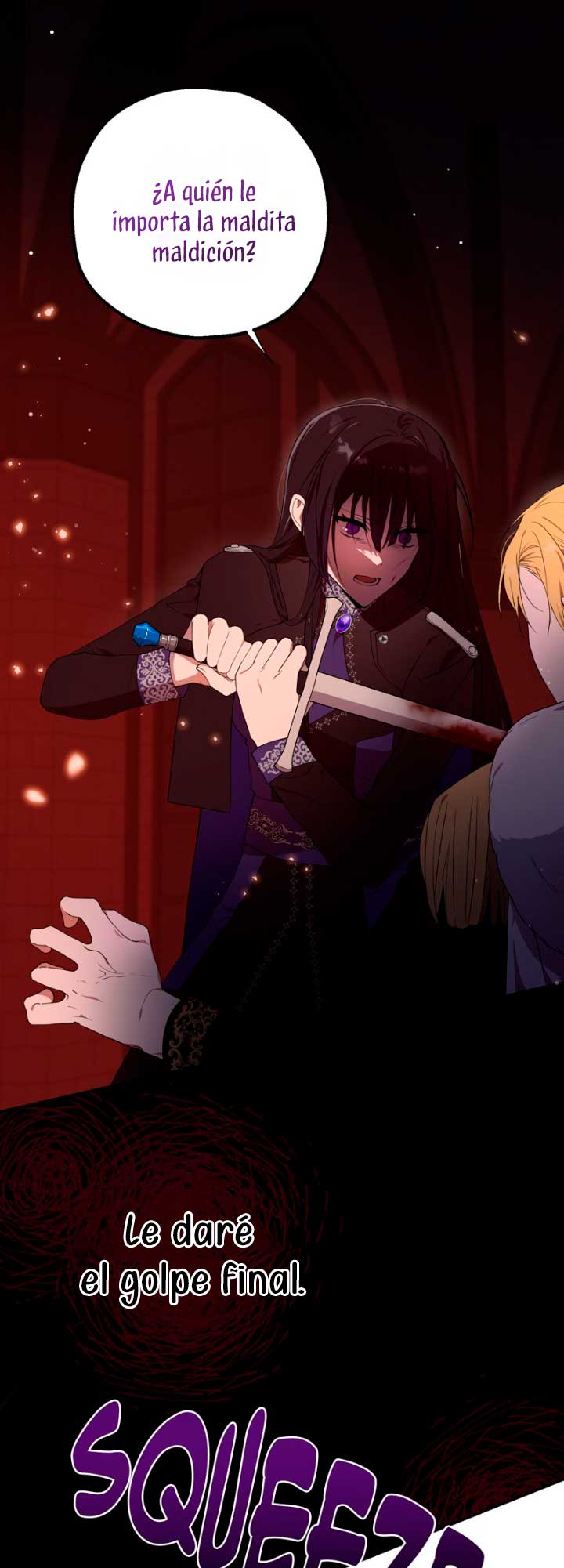La maldición de Carnephelia no tiene fin Capítulo 1 - Página 19