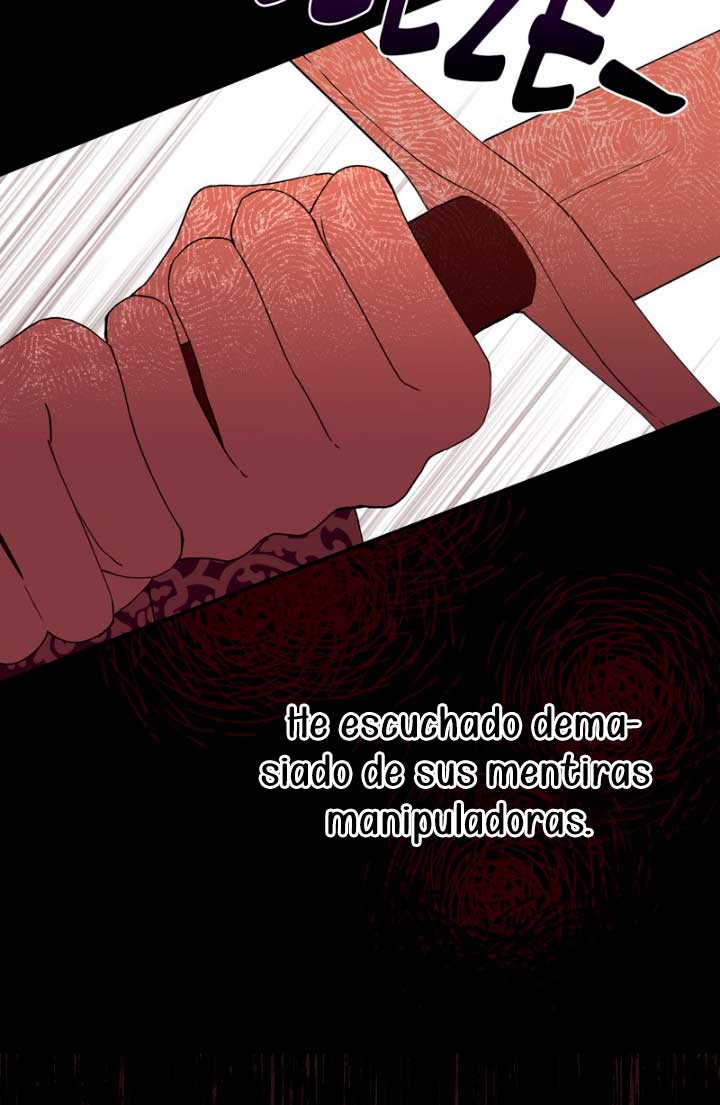 La maldición de Carnephelia no tiene fin Capítulo 1 - Página 20