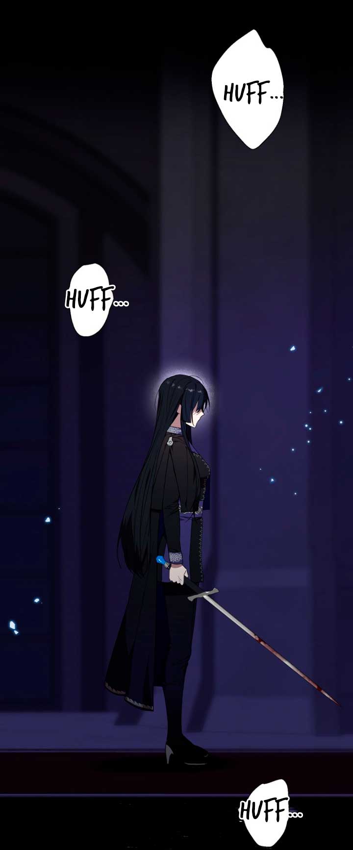 La maldición de Carnephelia no tiene fin Capítulo 1 - Página 23