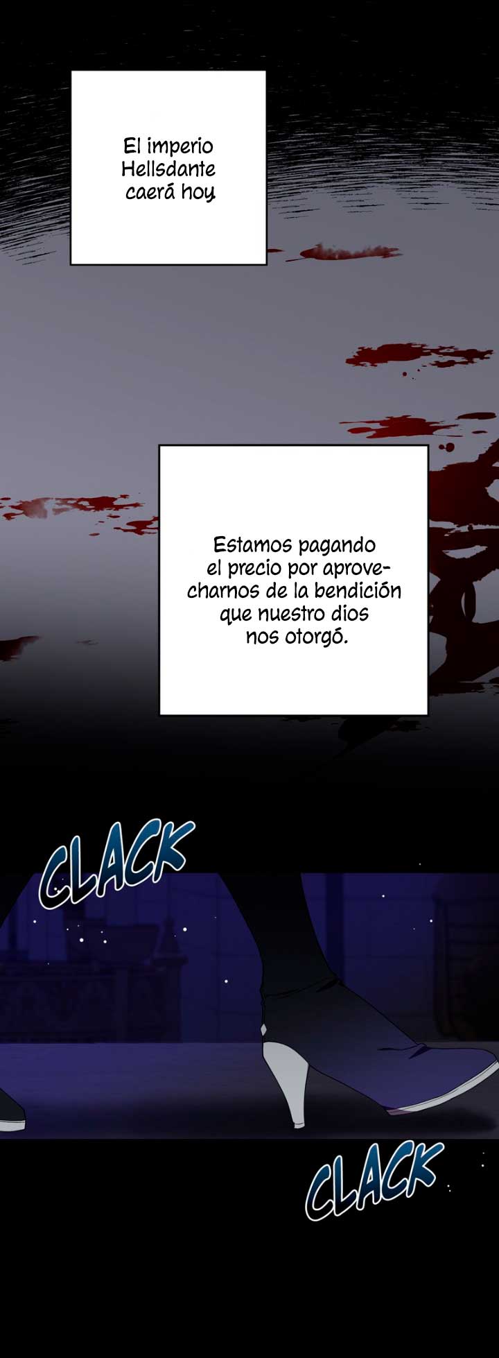 La maldición de Carnephelia no tiene fin Capítulo 1 - Página 24