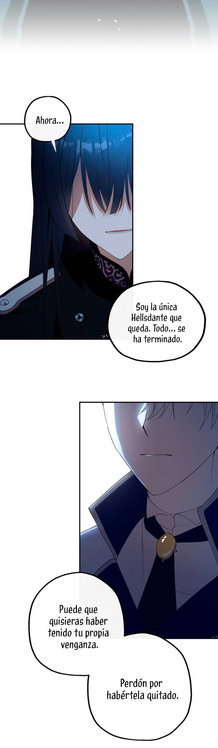 La maldición de Carnephelia no tiene fin Capítulo 1 - Página 35