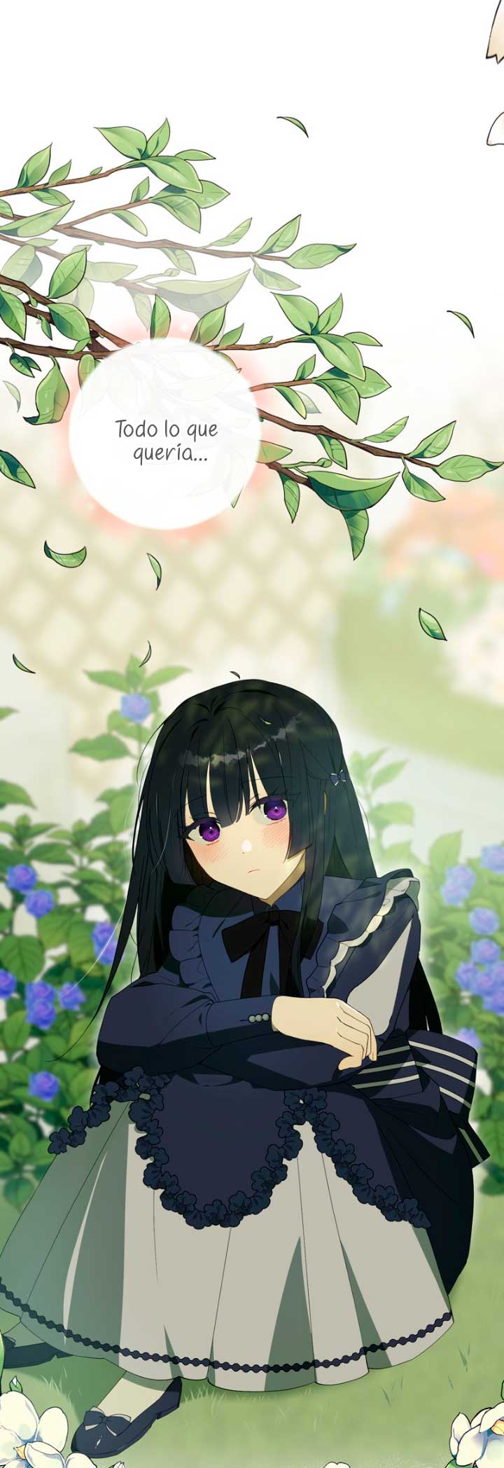 La maldición de Carnephelia no tiene fin Capítulo 1 - Página 46