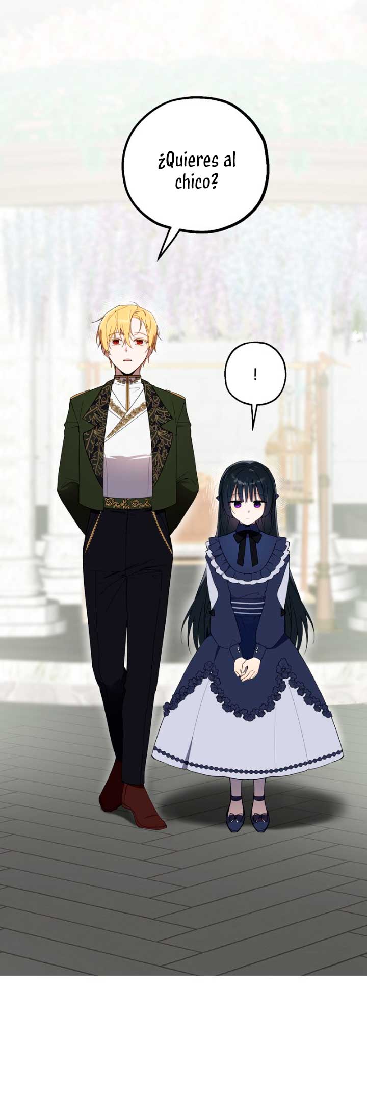 La maldición de Carnephelia no tiene fin Capítulo 1 - Página 49