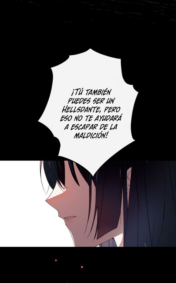 La maldición de Carnephelia no tiene fin Capítulo 1 - Página 5