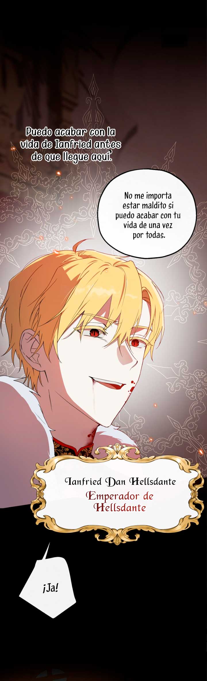 La maldición de Carnephelia no tiene fin Capítulo 1 - Página 7