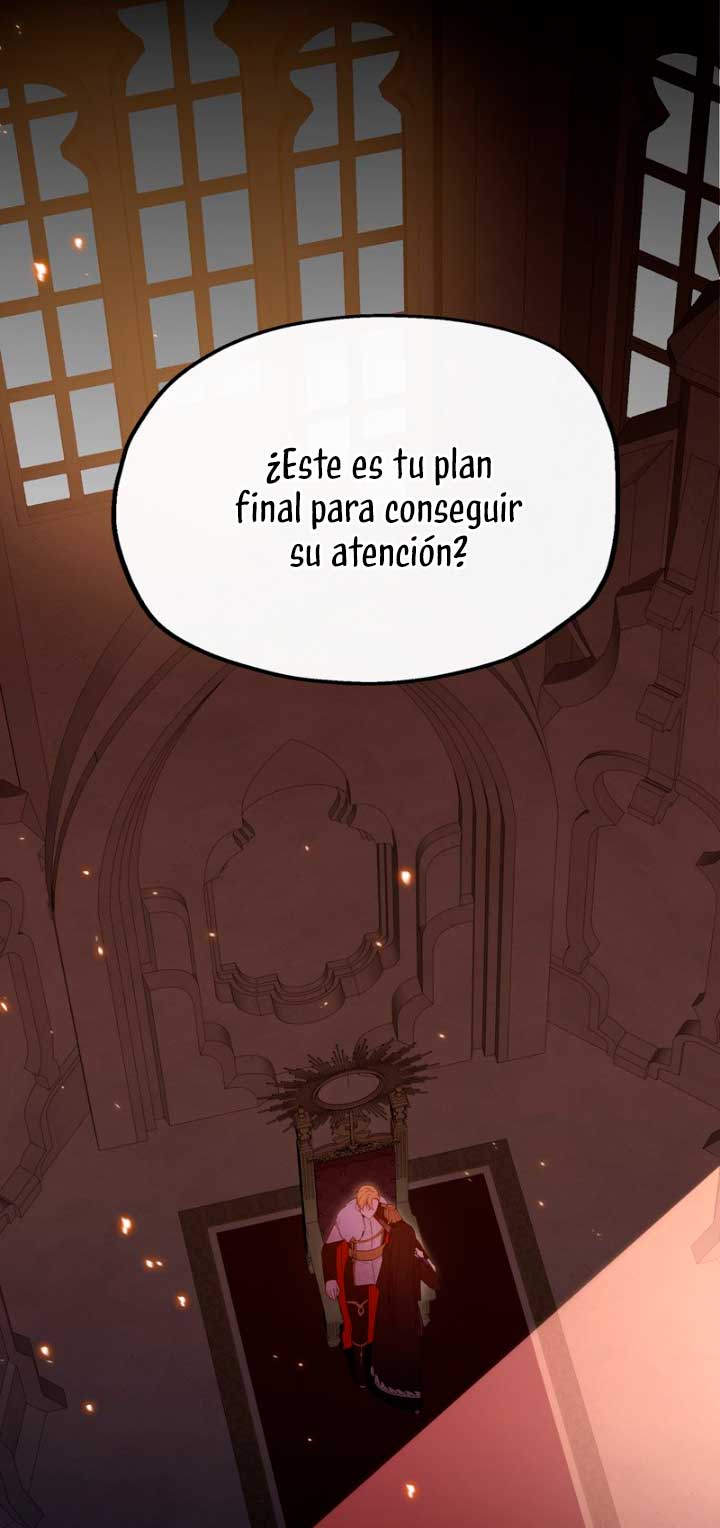 La maldición de Carnephelia no tiene fin Capítulo 1 - Página 8