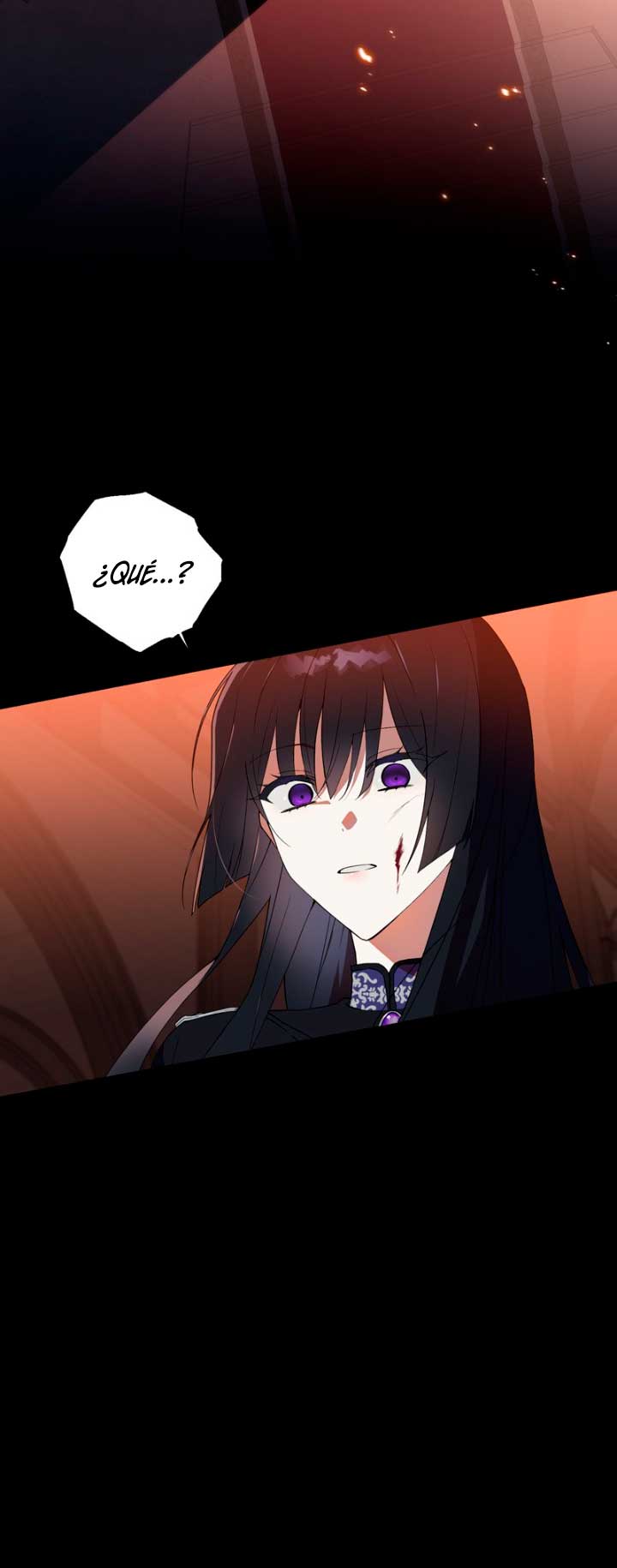 La maldición de Carnephelia no tiene fin Capítulo 1 - Página 9