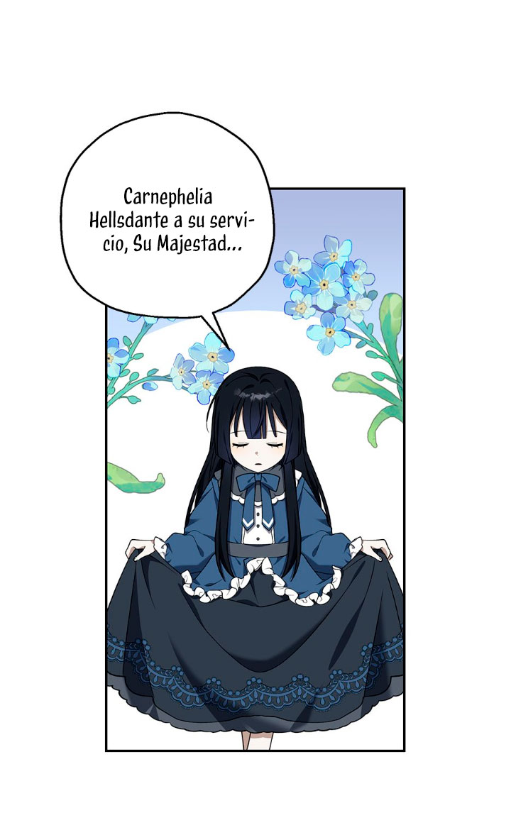 La maldición de Carnephelia no tiene fin Capítulo 10 - Página 13