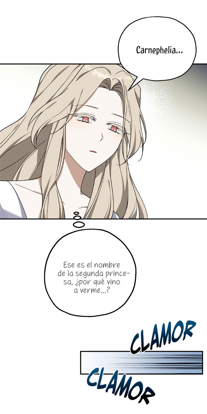 La maldición de Carnephelia no tiene fin Capítulo 10 - Página 14