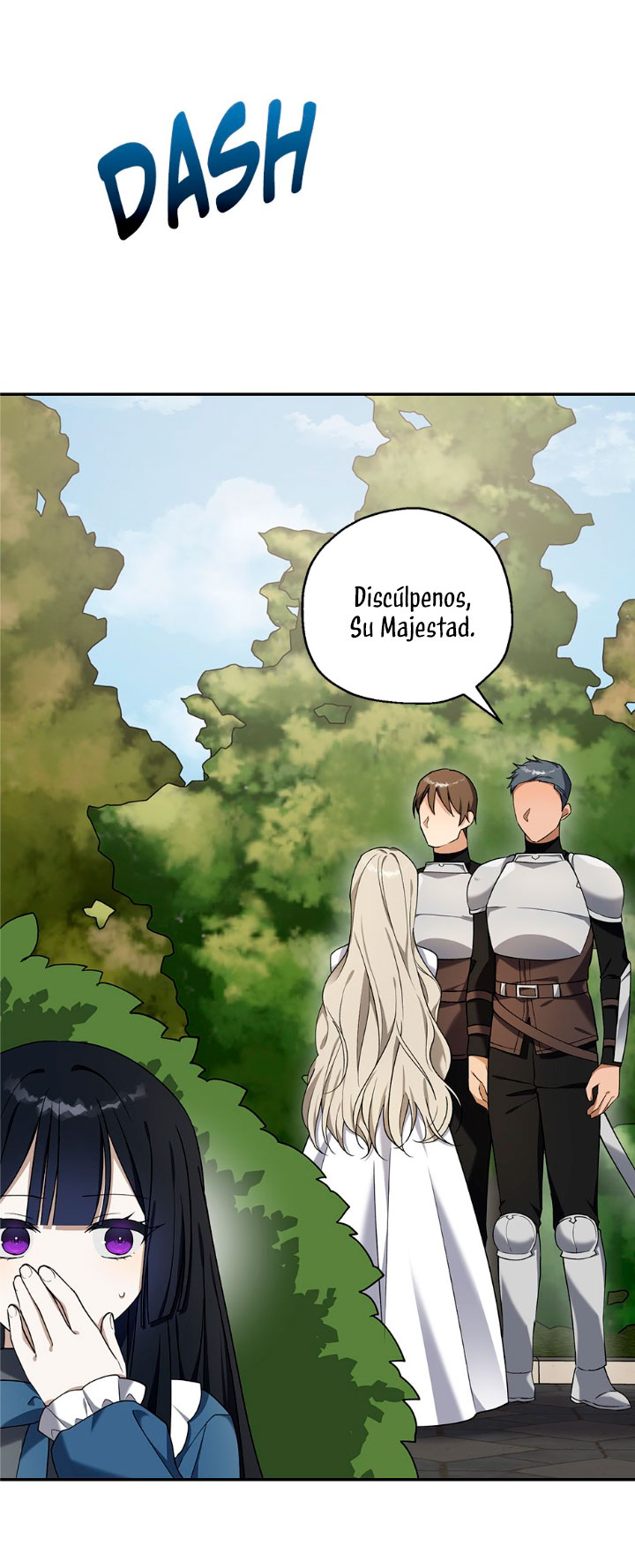 La maldición de Carnephelia no tiene fin Capítulo 10 - Página 18