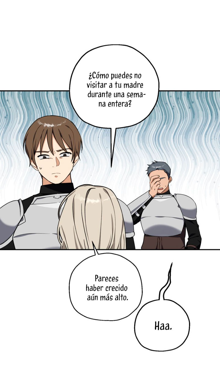 La maldición de Carnephelia no tiene fin Capítulo 10 - Página 24