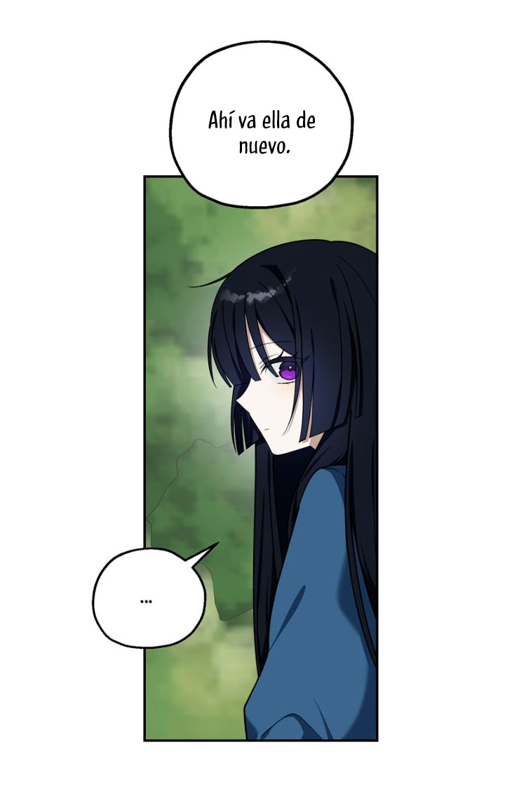 La maldición de Carnephelia no tiene fin Capítulo 10 - Página 25