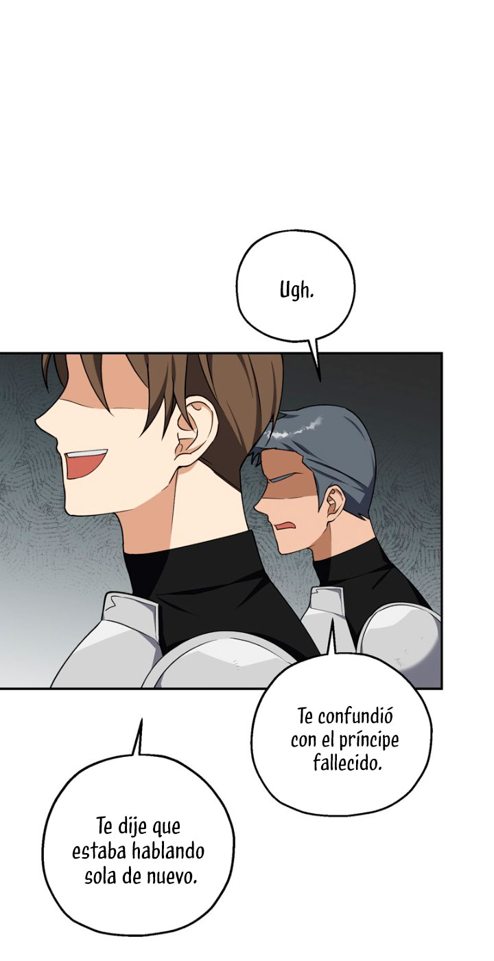 La maldición de Carnephelia no tiene fin Capítulo 10 - Página 26