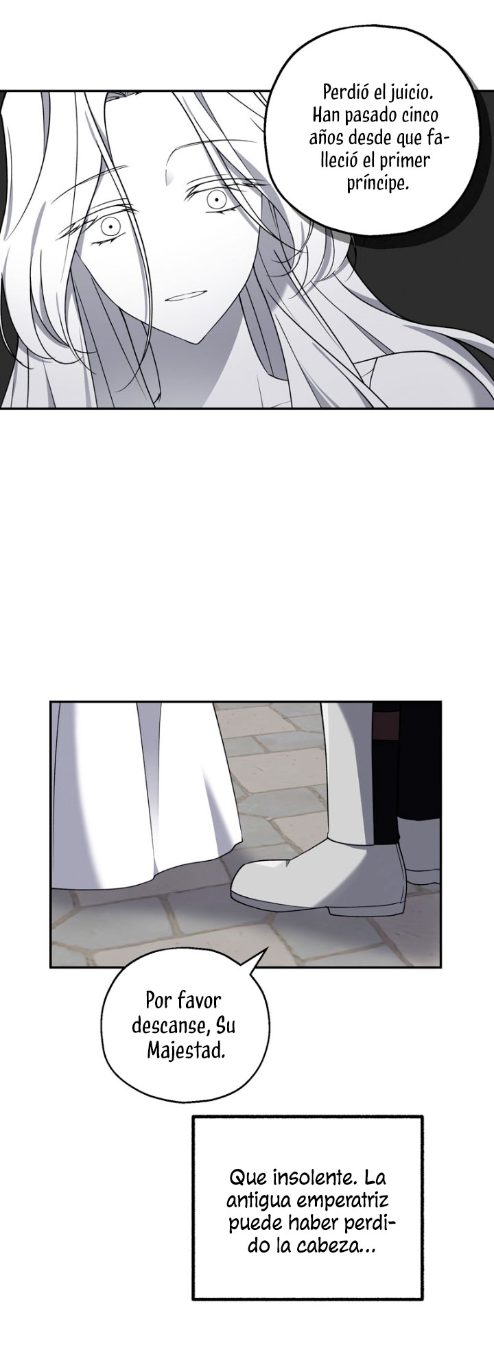 La maldición de Carnephelia no tiene fin Capítulo 10 - Página 27