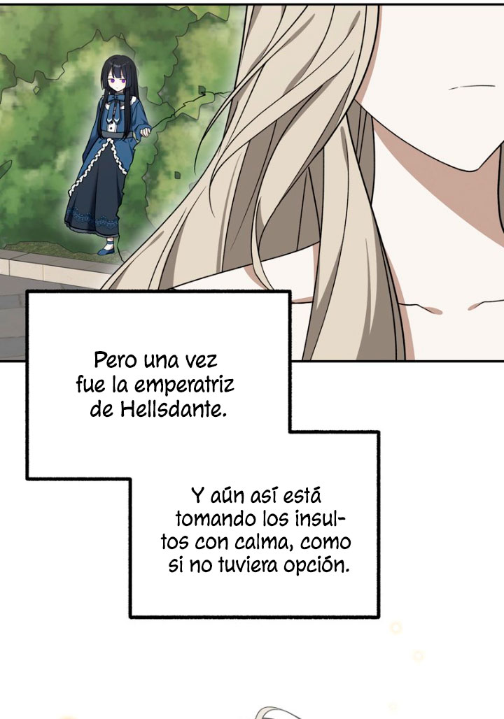 La maldición de Carnephelia no tiene fin Capítulo 10 - Página 28