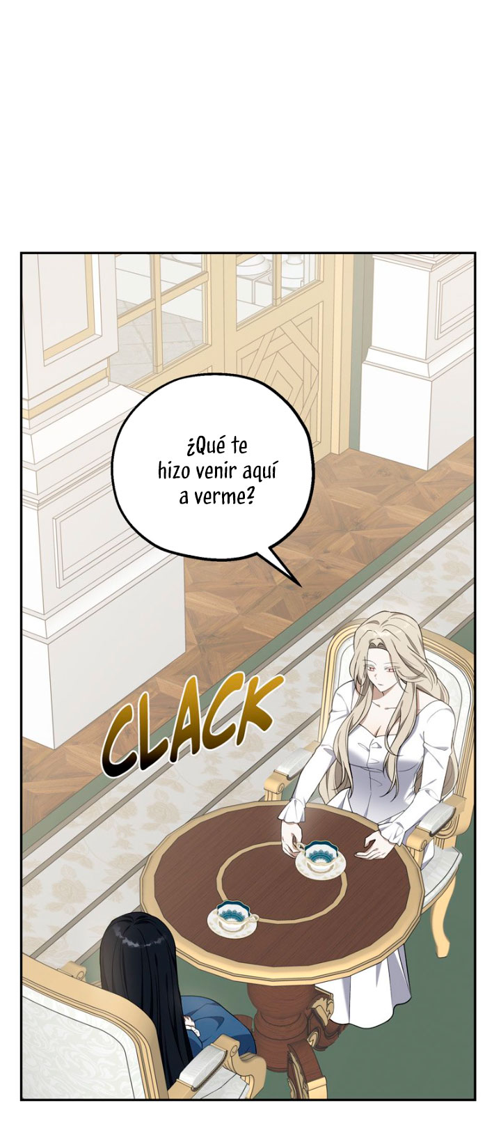 La maldición de Carnephelia no tiene fin Capítulo 10 - Página 38