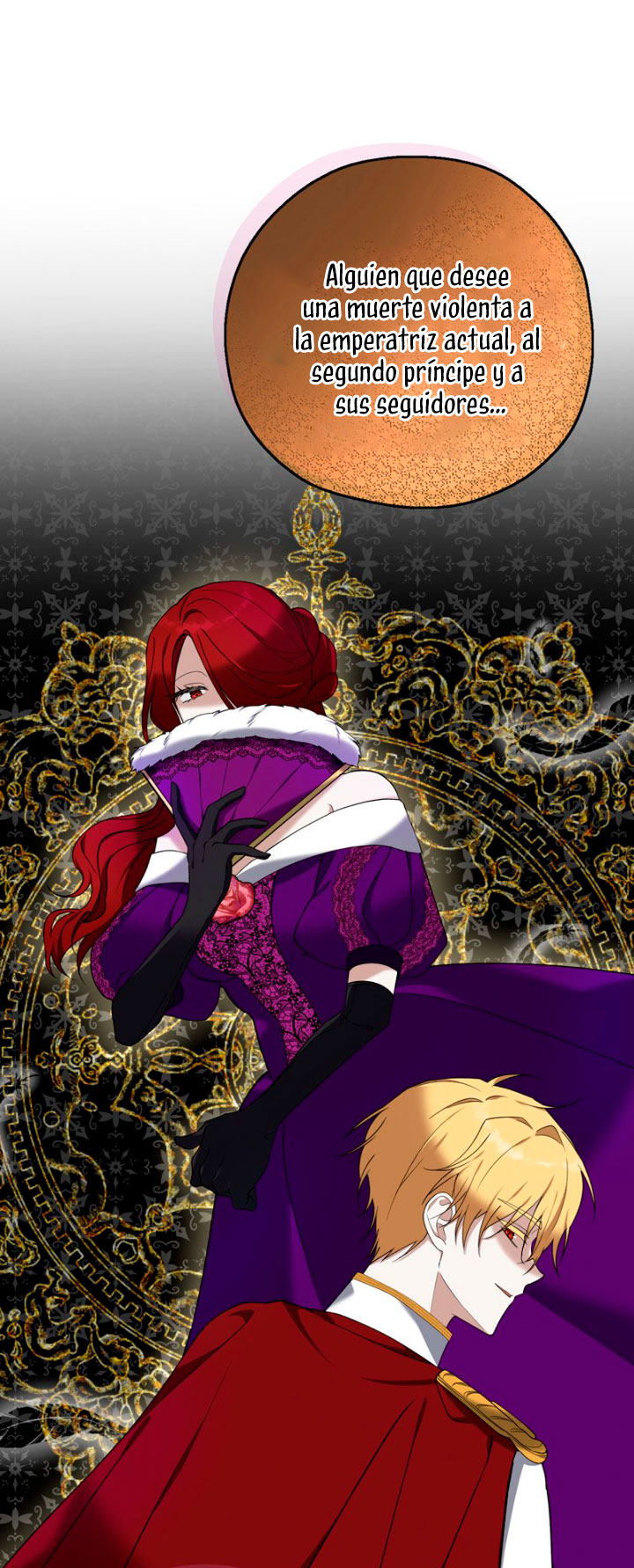 La maldición de Carnephelia no tiene fin Capítulo 10 - Página 41