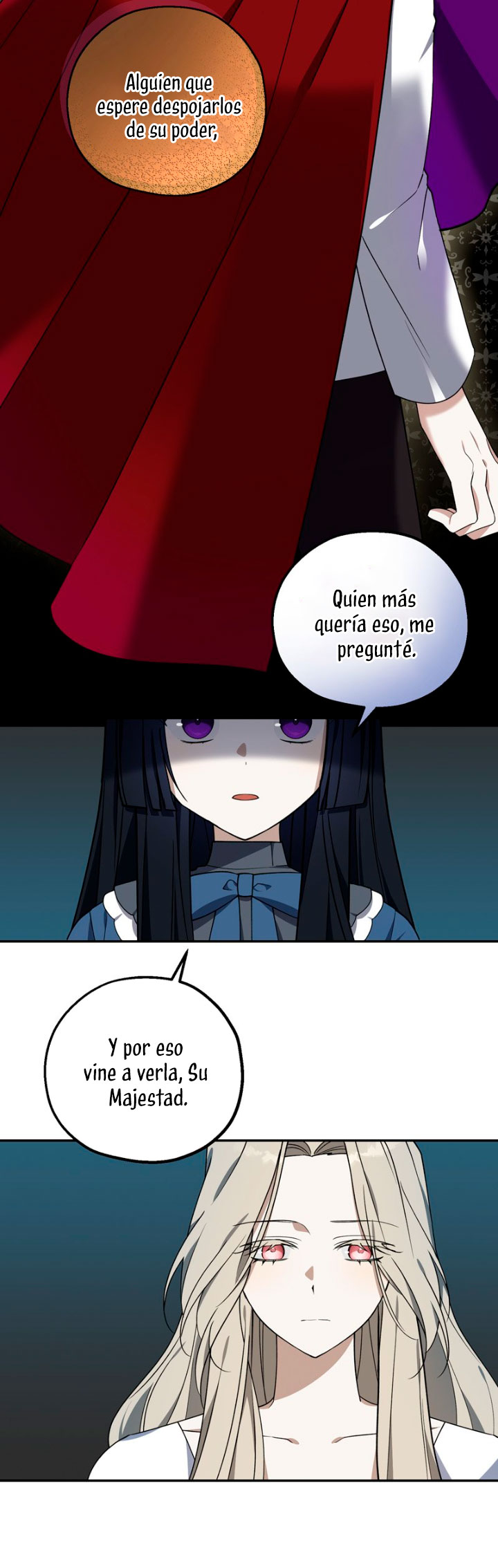 La maldición de Carnephelia no tiene fin Capítulo 10 - Página 42