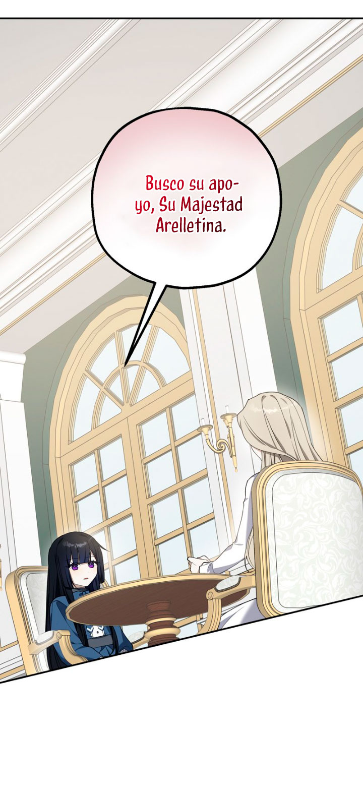 La maldición de Carnephelia no tiene fin Capítulo 10 - Página 43