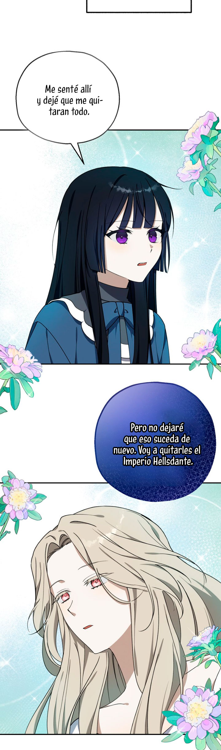 La maldición de Carnephelia no tiene fin Capítulo 10 - Página 45