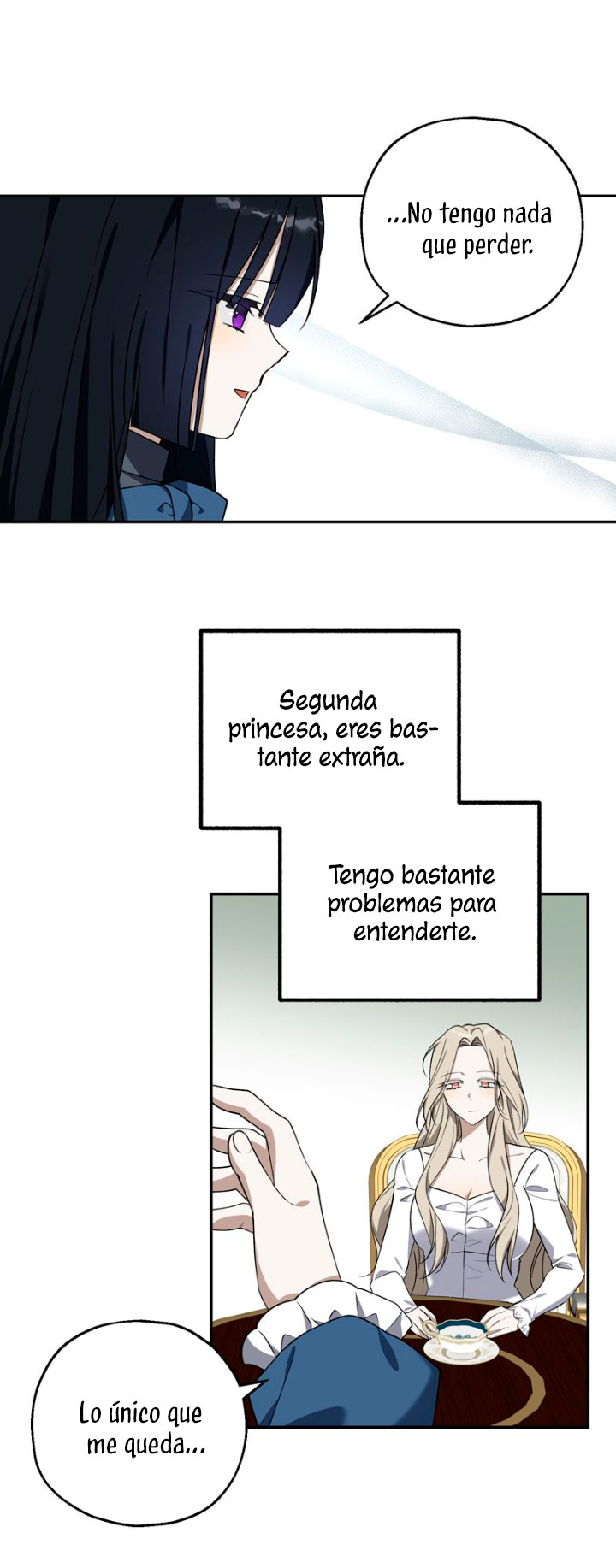 La maldición de Carnephelia no tiene fin Capítulo 10 - Página 47