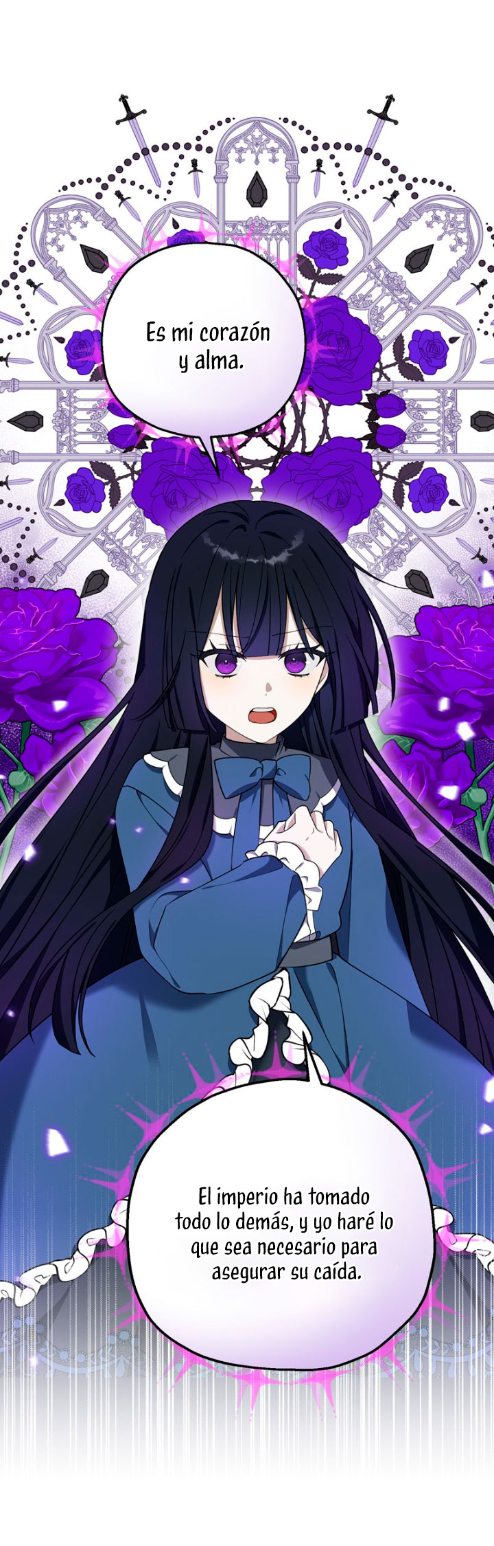 La maldición de Carnephelia no tiene fin Capítulo 10 - Página 48