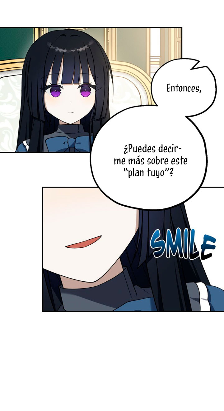 La maldición de Carnephelia no tiene fin Capítulo 10 - Página 51