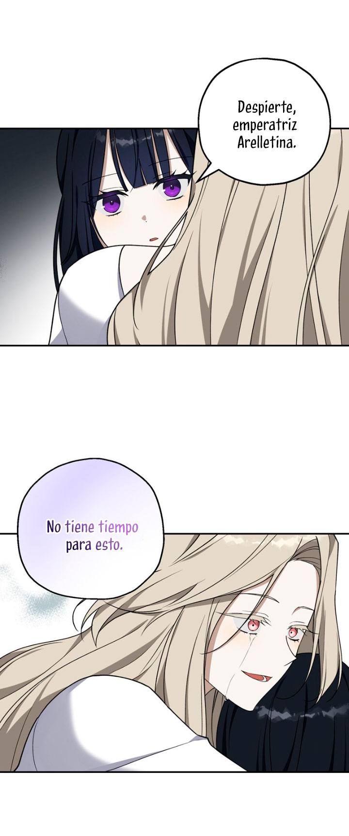 La maldición de Carnephelia no tiene fin Capítulo 10 - Página 8