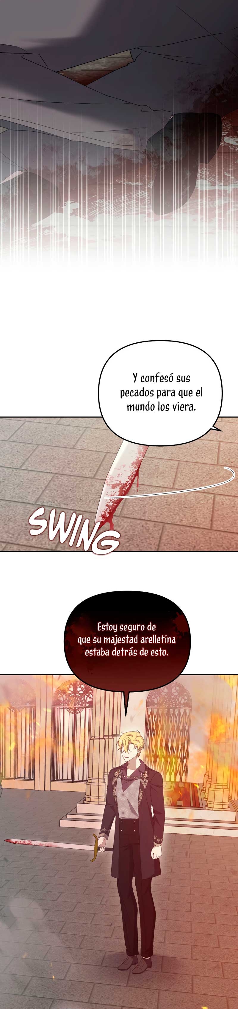 La maldición de Carnephelia no tiene fin Capítulo 100 - Página 12