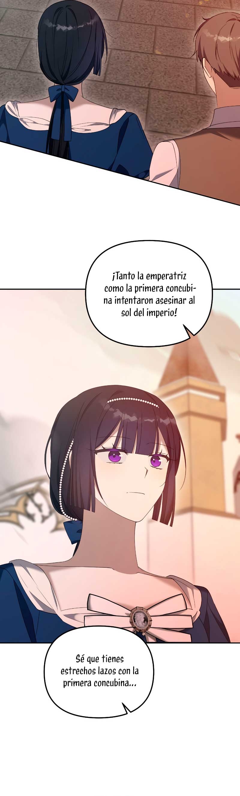 La maldición de Carnephelia no tiene fin Capítulo 100 - Página 13