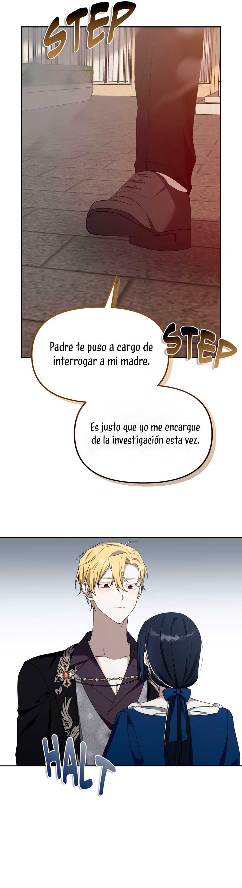 La maldición de Carnephelia no tiene fin Capítulo 100 - Página 14