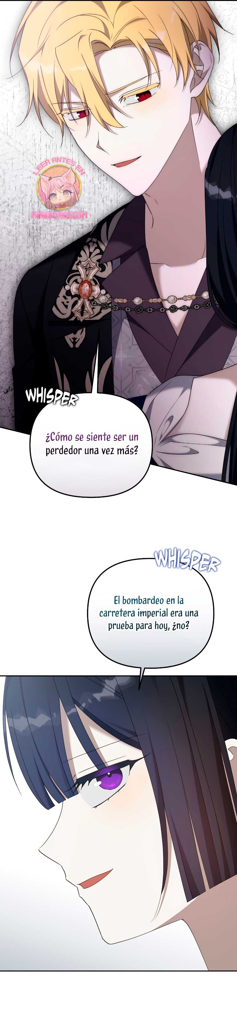 La maldición de Carnephelia no tiene fin Capítulo 100 - Página 15