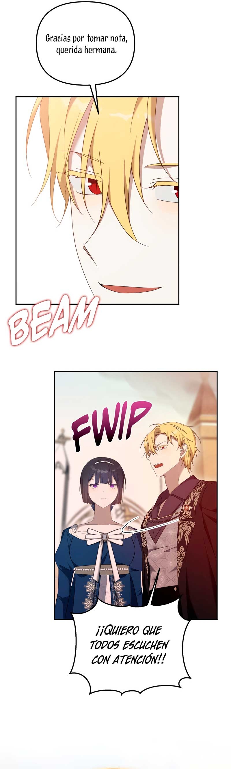 La maldición de Carnephelia no tiene fin Capítulo 100 - Página 16