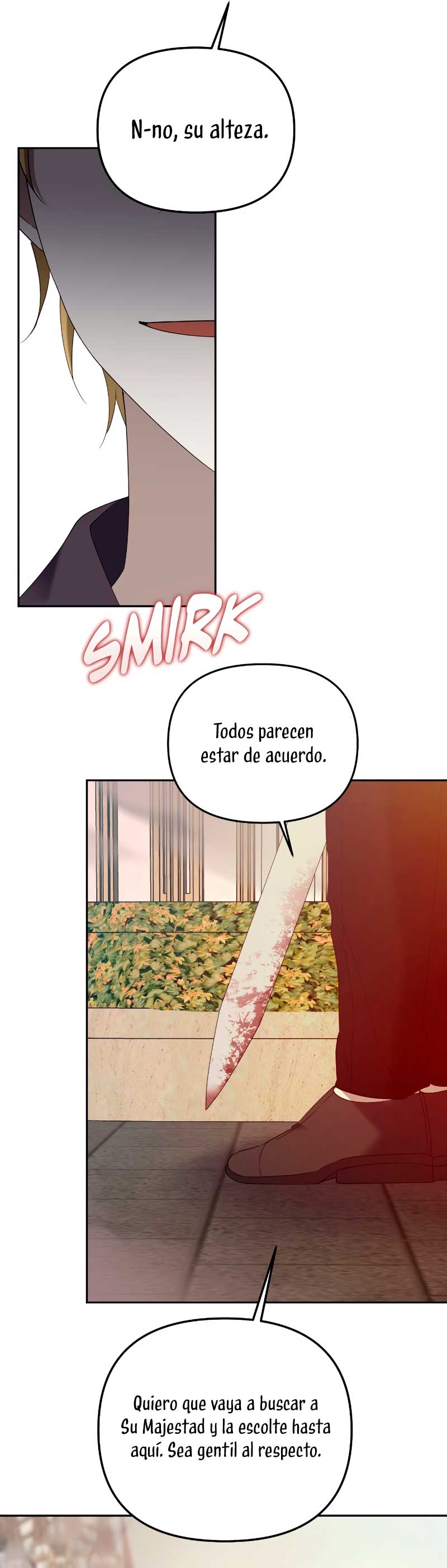 La maldición de Carnephelia no tiene fin Capítulo 100 - Página 19