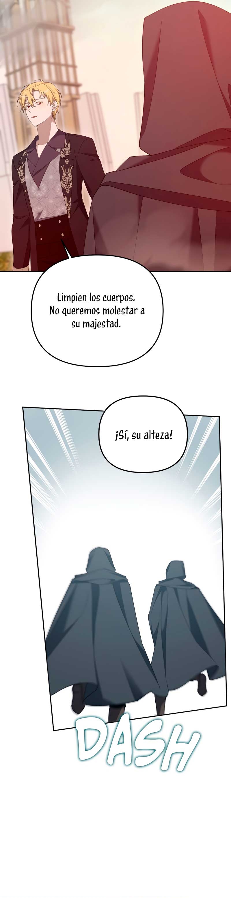 La maldición de Carnephelia no tiene fin Capítulo 100 - Página 20