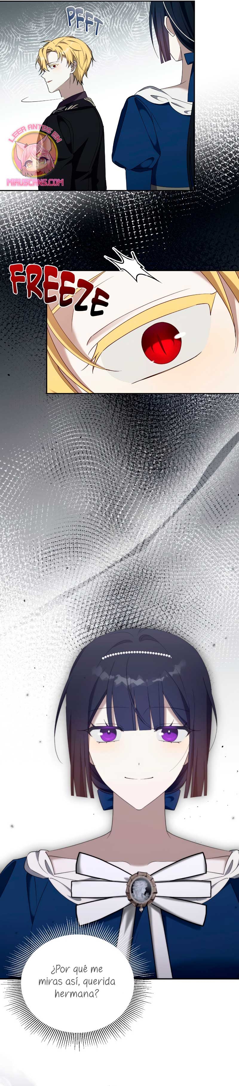 La maldición de Carnephelia no tiene fin Capítulo 100 - Página 21