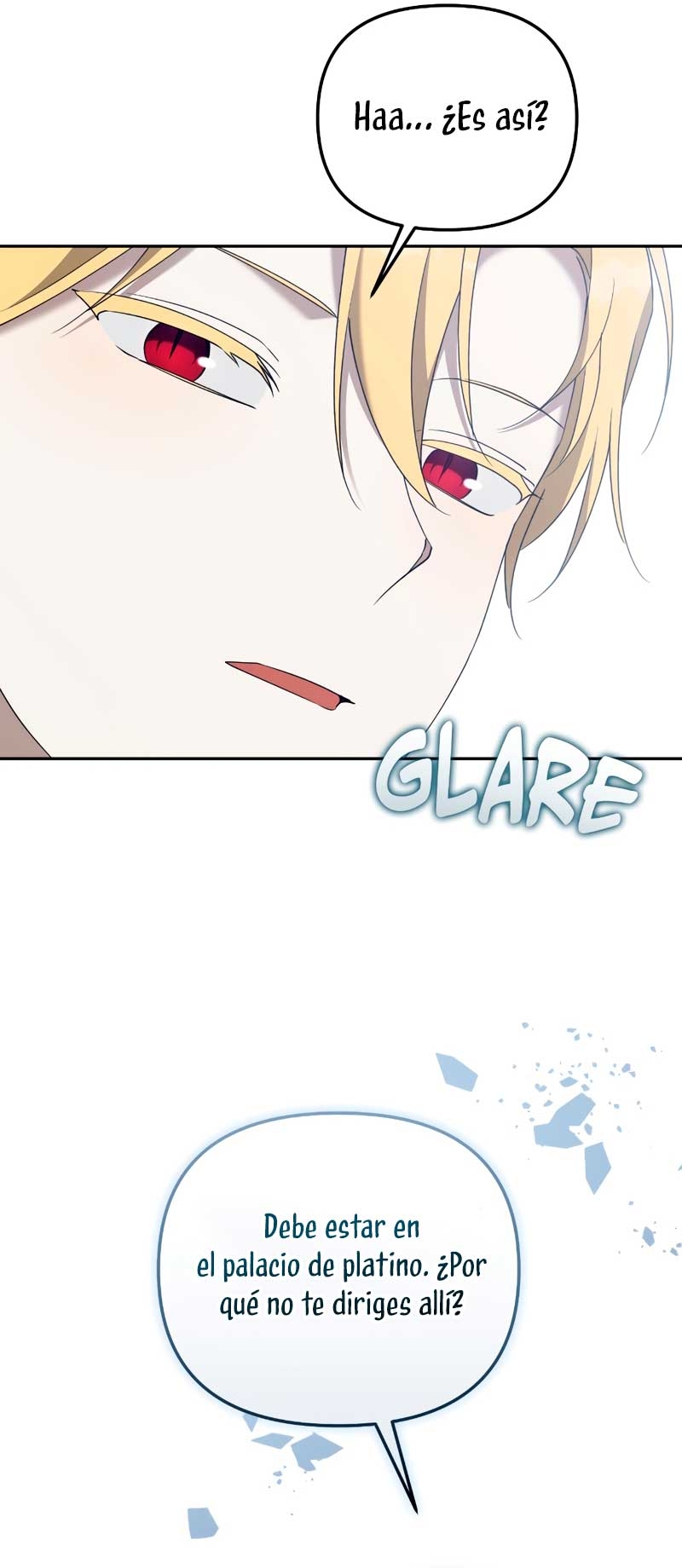 La maldición de Carnephelia no tiene fin Capítulo 100 - Página 23