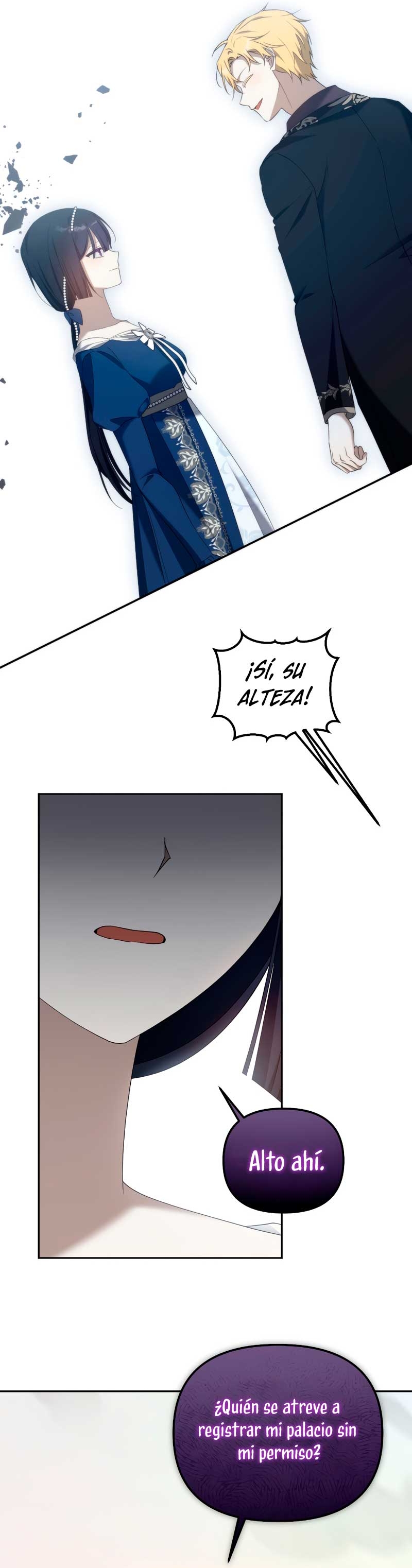 La maldición de Carnephelia no tiene fin Capítulo 100 - Página 24